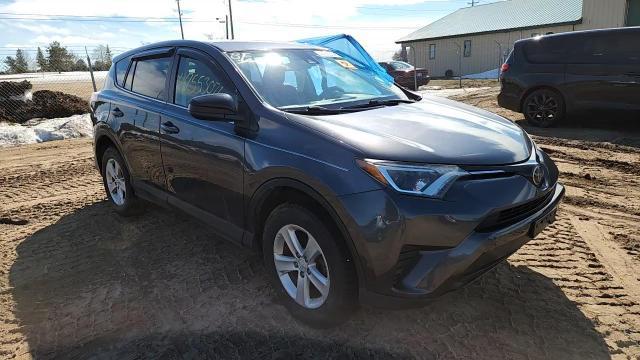 2017 Toyota Rav4 Le - zdjęcie 14