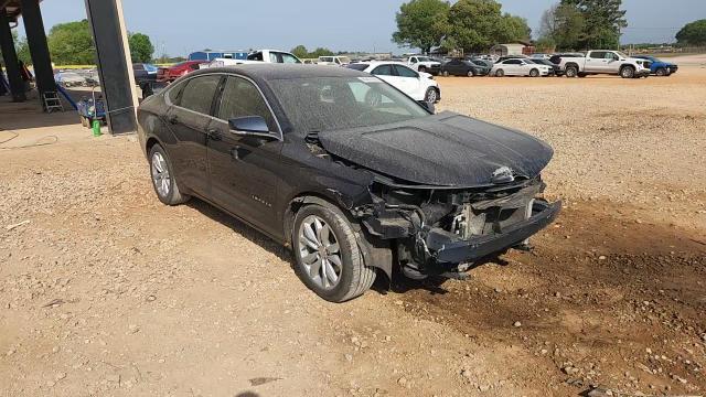 2016 Chevrolet Impala Lt - zdjęcie 14