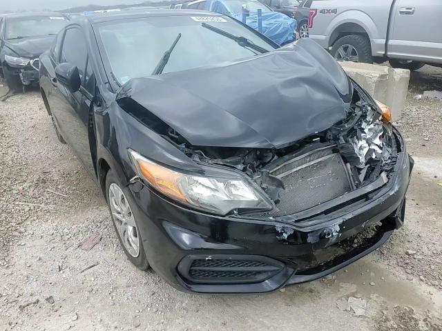 2014 Honda Civic Lx - zdjęcie 13