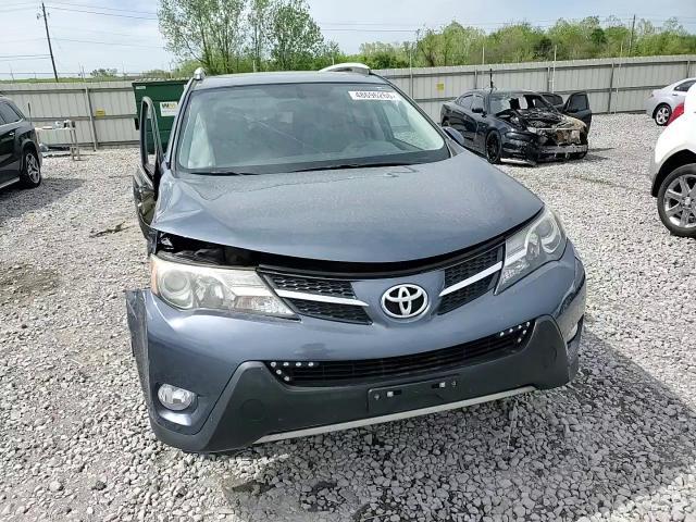 2014 Toyota Rav4 Xle - zdjęcie 14