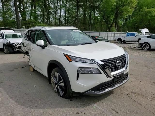 2023 Nissan Rogue Sl - zdjęcie 13