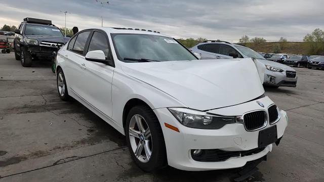 2015 BMW 328 Xi Sulev - zdjęcie 13