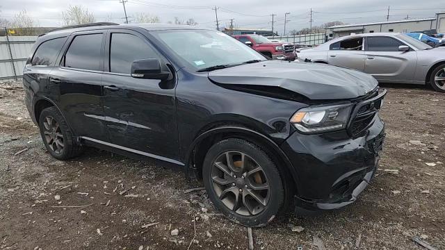 2017 Dodge Durango Gt - zdjęcie 14