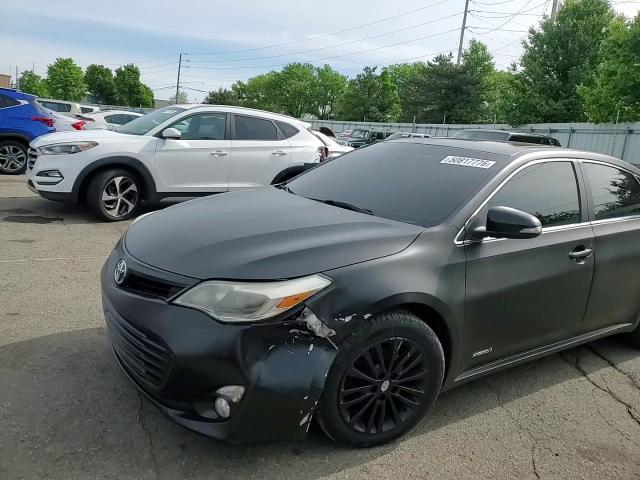 2014 Toyota Avalon Hybrid - zdjęcie 13