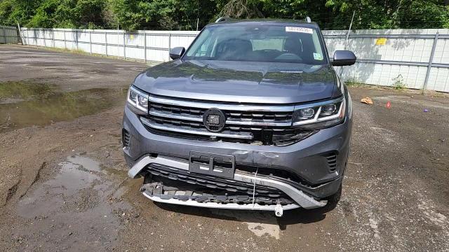 2021 Volkswagen Atlas Sel Premium - zdjęcie 14