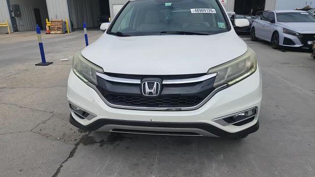 2016 Honda Cr-V Exl - zdjęcie 14