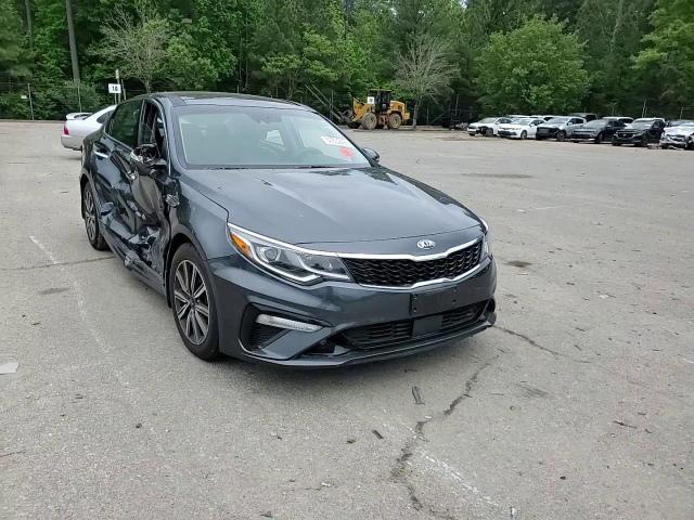 2019 Kia Optima Ex - zdjęcie 13