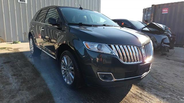 2015 Lincoln Mkx - zdjęcie 14
