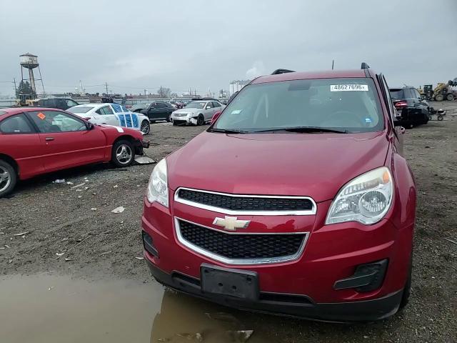 2015 Chevrolet Equinox Lt - zdjęcie 14