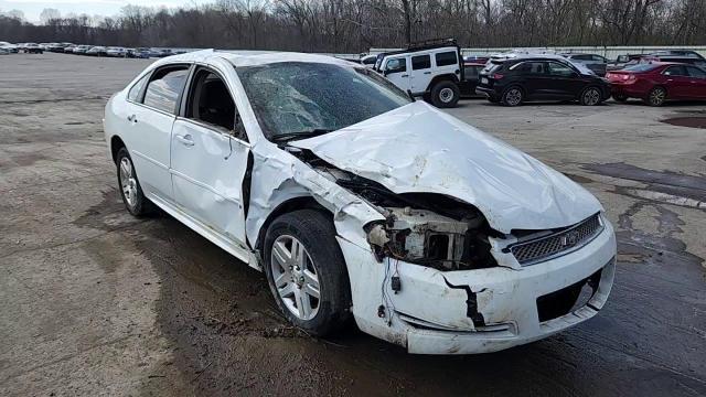 2014 Chevrolet Impala Limited Lt - zdjęcie 13