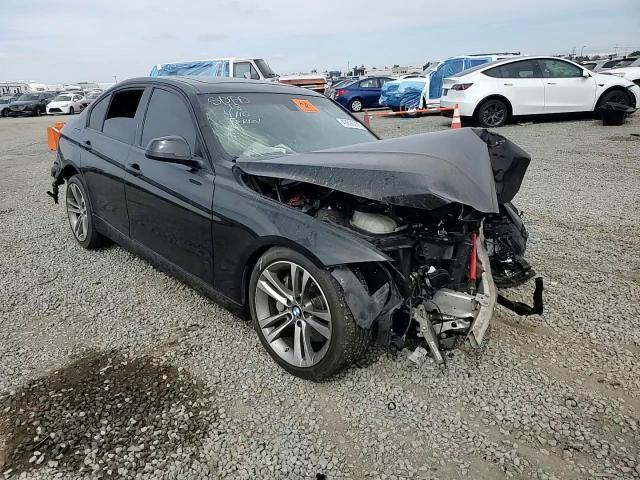 2013 BMW 335 I - zdjęcie 14