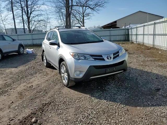 2015 Toyota Rav4 Limited - zdjęcie 14