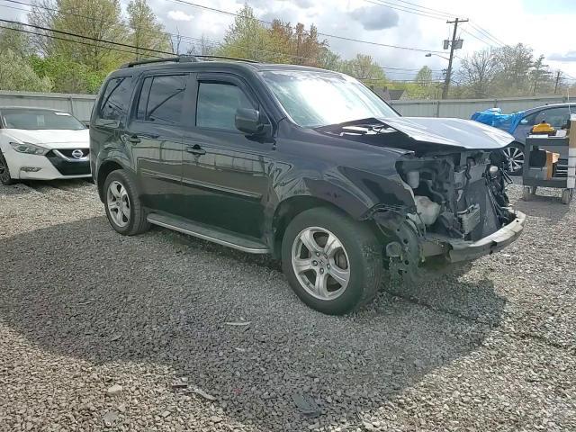 2015 Honda Pilot Exln - zdjęcie 14