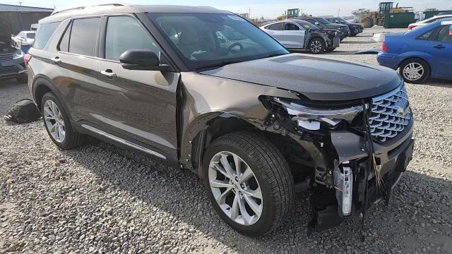 2021 Ford Explorer Platinum - zdjęcie 14