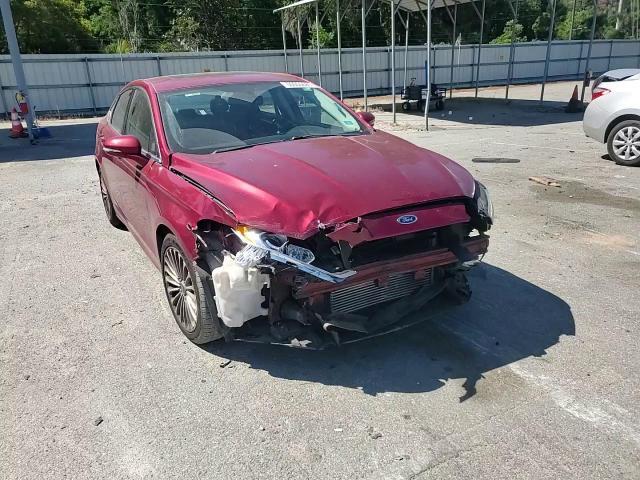 2013 Ford Fusion Titanium - zdjęcie 13