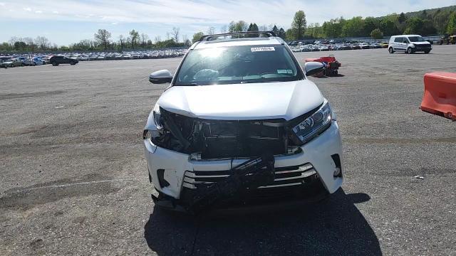 2018 Toyota Highlander Hybrid Limited Platinum - zdjęcie 14