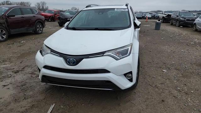 2017 Toyota Rav4 Hybrid Xle - zdjęcie 14