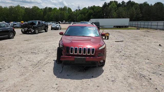 2015 Jeep Cherokee Latitude - zdjęcie 15