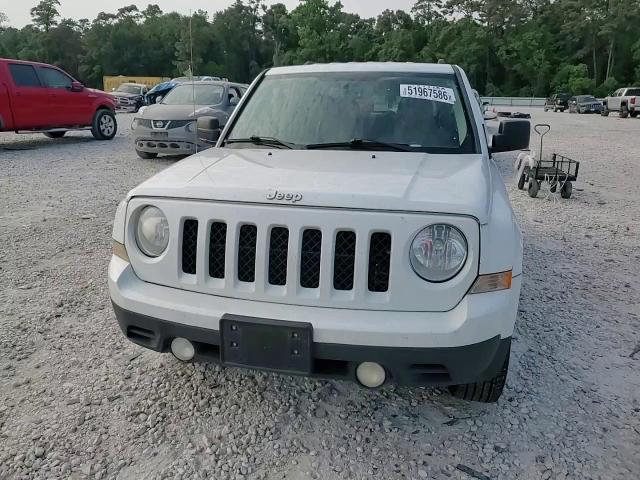 2016 Jeep Patriot - zdjęcie 14