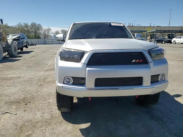 2013 Toyota 4Runner - zdjęcie 14
