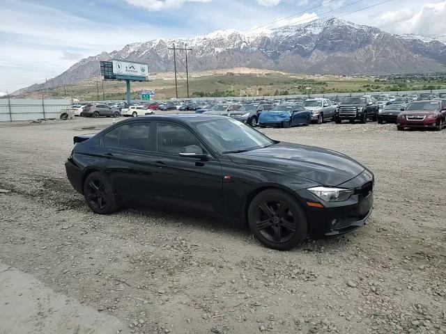 2014 BMW 320 I xDrive - zdjęcie 13