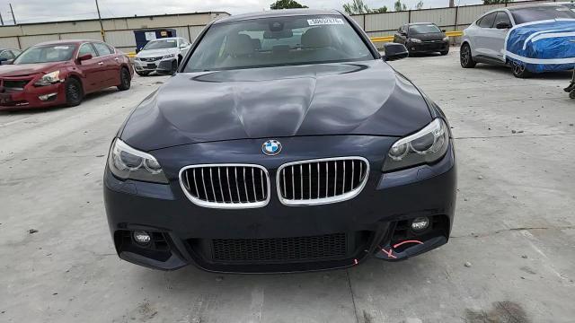 2014 BMW 535 I - zdjęcie 14