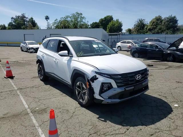 2026 Hyundai Tucson Hybrid Sel - zdjęcie 13