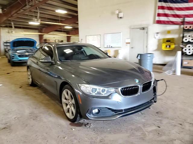2014 BMW 435 Xi - zdjęcie 13