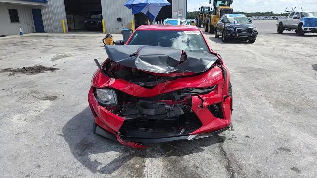 2017 Chevrolet Camaro Ss - zdjęcie 13