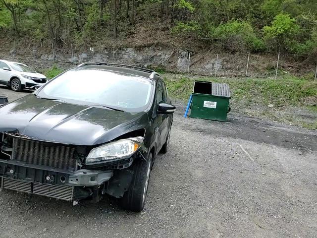 2014 Ford Escape Titanium - zdjęcie 14