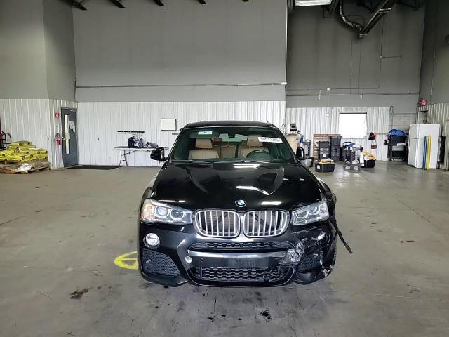 2016 BMW X4 xDrive28I - zdjęcie 14
