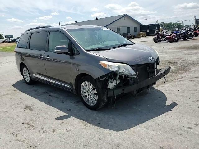 2013 Toyota Sienna Limited 7-Passenger - zdjęcie 15