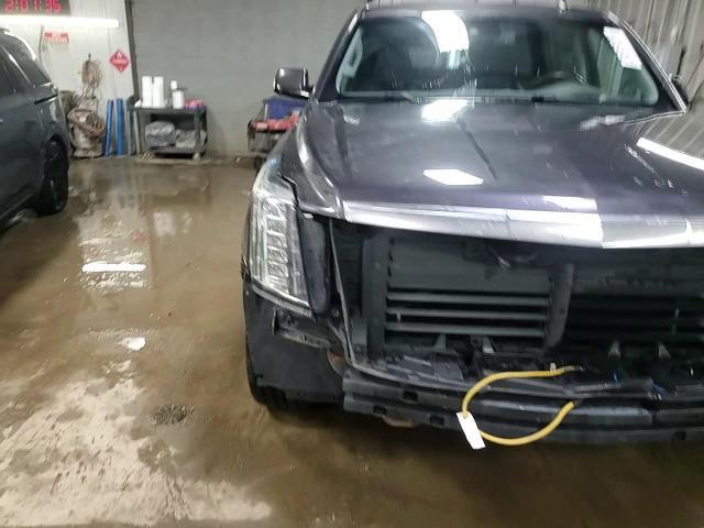 2015 Cadillac Escalade Esv Luxury - zdjęcie 14