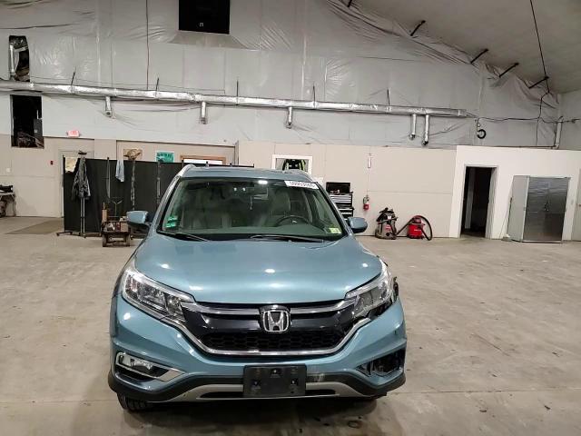 2015 Honda Cr-V Exl - zdjęcie 14