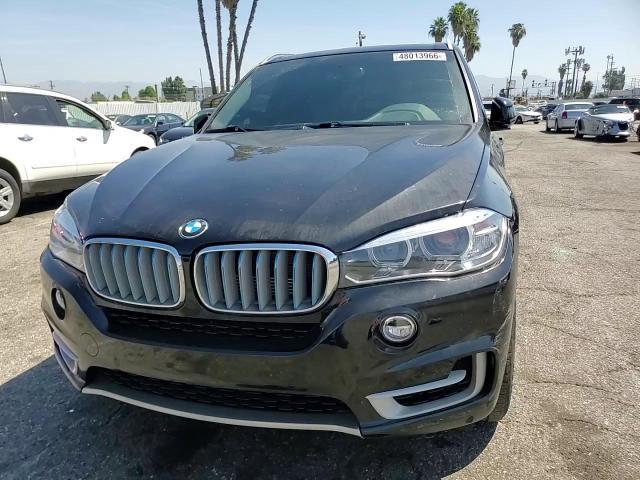 2017 BMW X5 Xdr40E - zdjęcie 14