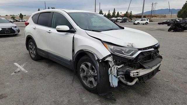 2017 Honda Cr-V Exl - zdjęcie 14