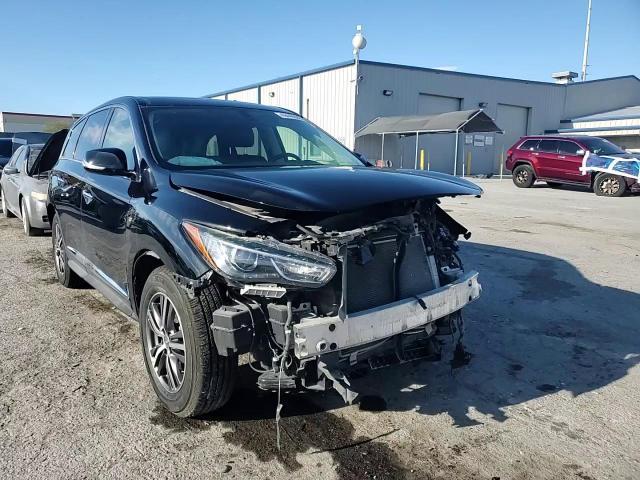 2018 Infiniti Qx60 Base - zdjęcie 15