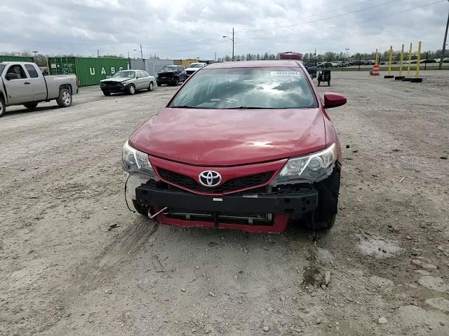 2014 Toyota Camry Se - zdjęcie 14