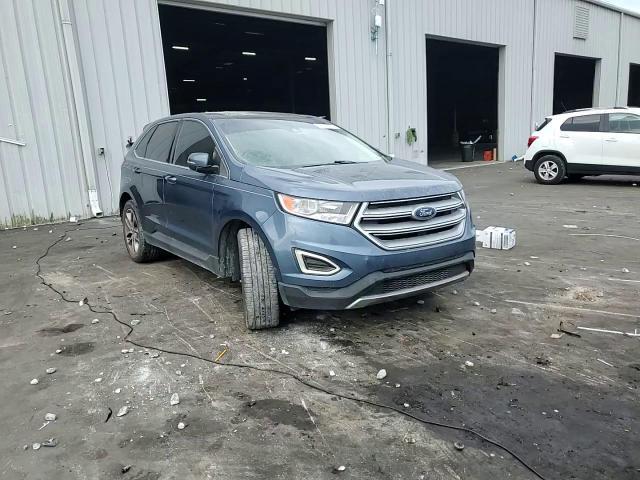 2018 Ford Edge Titanium - zdjęcie 13