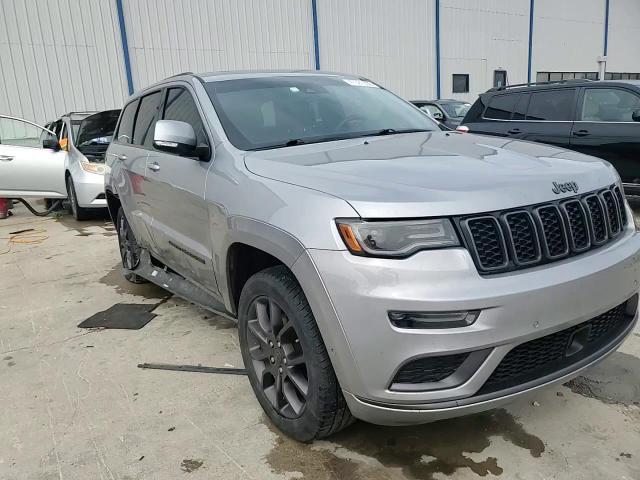 2020 Jeep Grand Cherokee Overland - zdjęcie 14