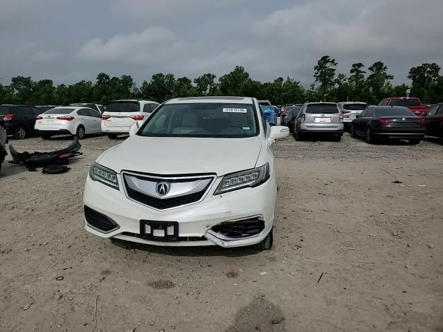 2016 Acura Rdx - zdjęcie 14