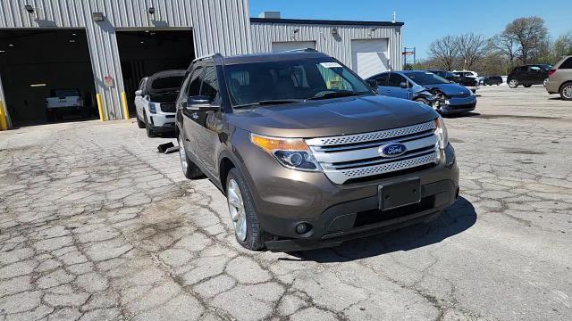2015 Ford Explorer Xlt - zdjęcie 15