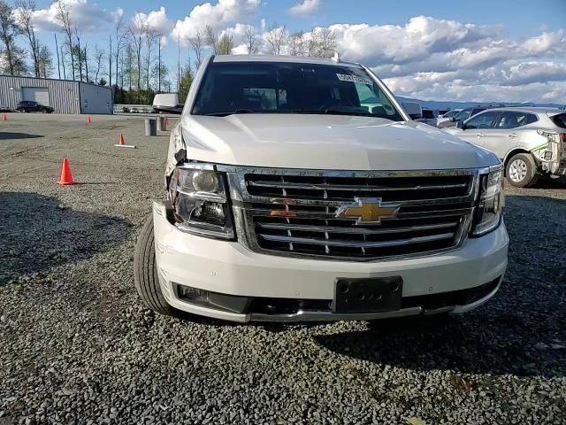 2017 Chevrolet Tahoe K1500 Lt - zdjęcie 14