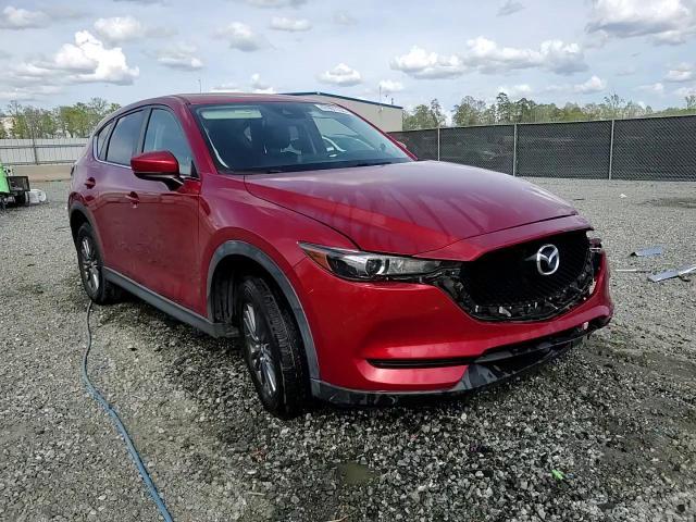 2017 Mazda Cx-5 Touring - zdjęcie 13