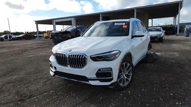 2019 BMW X5 xDrive40I - zdjęcie 14