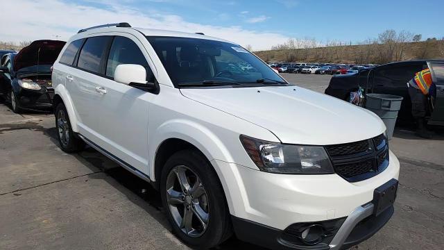 2016 Dodge Journey Crossroad - zdjęcie 15