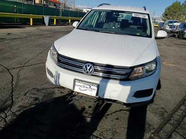 2017 Volkswagen Tiguan S - zdjęcie 13