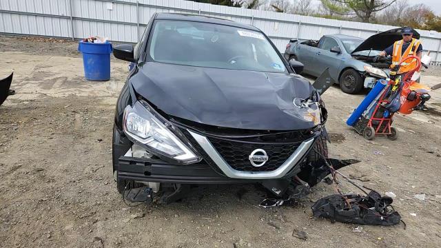 2018 Nissan Sentra Sv - zdjęcie 13