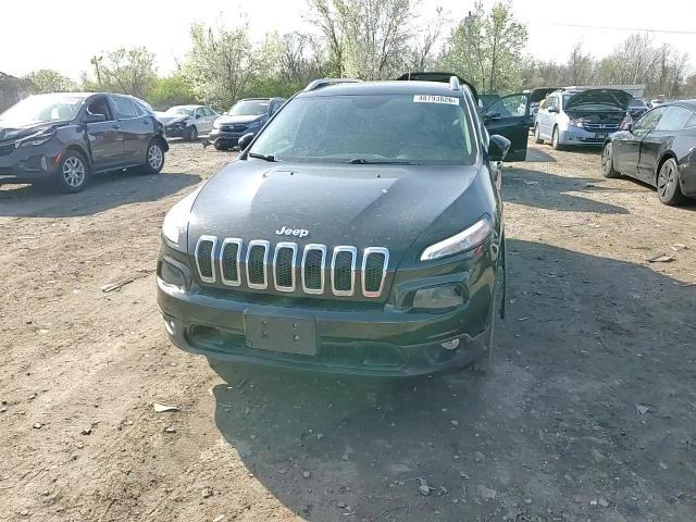 2015 Jeep Cherokee Latitude - zdjęcie 14