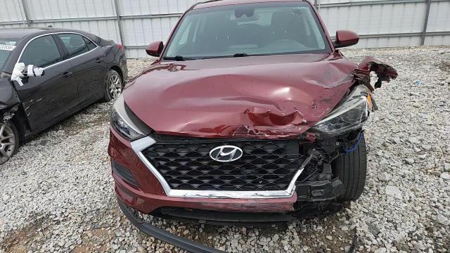2019 Hyundai Tucson - zdjęcie 25